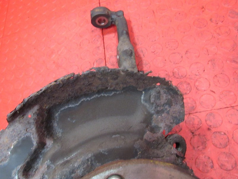 03-14 Toyota 4Runner FJ Cruiser GX470 Front Left LH Steering Knuckle S