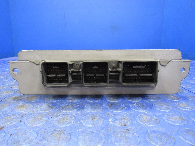 06 Ford E350 Van 5.4L V8 ECU ECM PCM Engine Computer BDU1 6C2A-12A650-