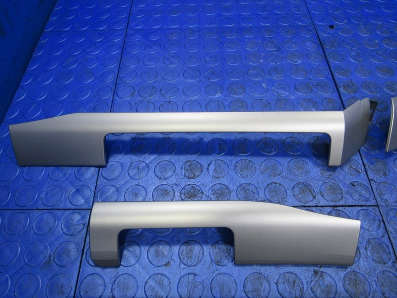 99-05 BMW E46 3 Series Sedan Interior Door Dash Trim Panel Set Titan I