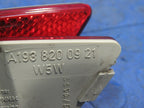 04-08 Chrysler Crossfire Left Right Rear Side Corner Marker Light Pair
