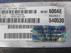 PROGRAMMED PLUG & PLAY 08 Dodge Durango 5.7L ECM PCM 05187600AE 600 PR