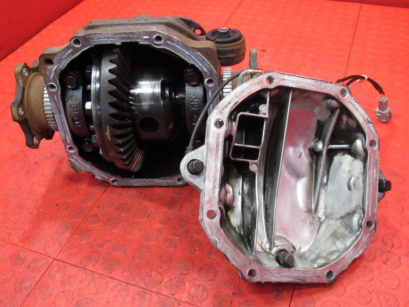 03-09 350Z / 03-07 G35 Rear Differential Carrier 3.538 Locking LSD VLS