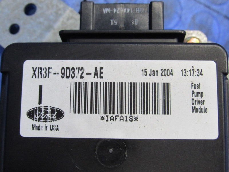 99-04 Ford Mustang Fuel Pump Driver Control Module Relay XR3F-9D372-AE