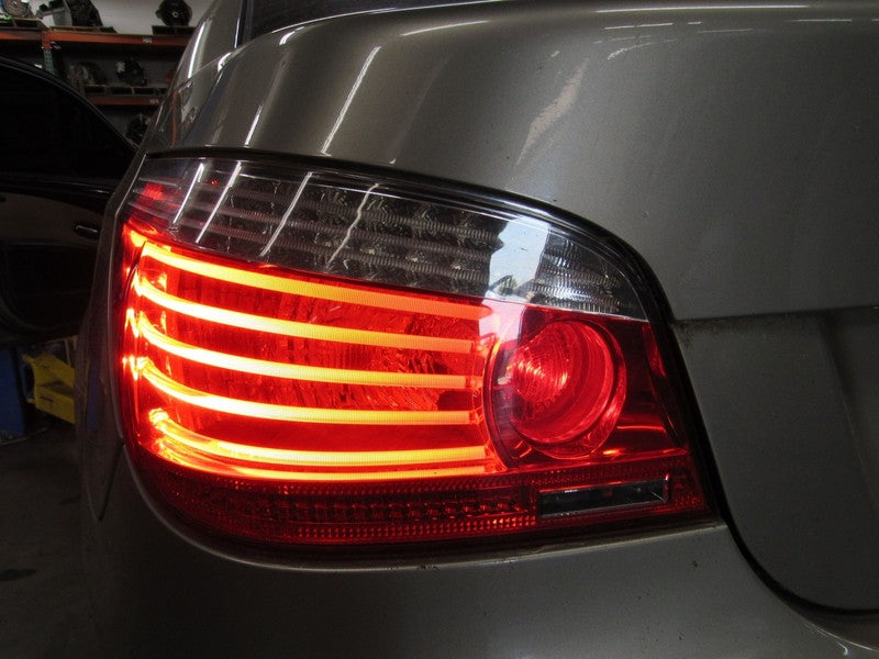 08-10 BMW 528 535 550 Left LH Driver Side Taillight Tail Light Lamp