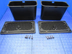 09-18 Dodge Ram 1500 2500 3500 Floor Storage Cubby Inserts Lids Hardwa