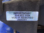 97-00 Camaro Firebird Corvette C5 5.7L LS1 Bare Intake Manifold 125606
