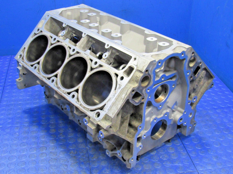 05-09 Corvette G8 GTO CTS-V LS2 L76 6.0L Aluminum Bare Engine Block 12