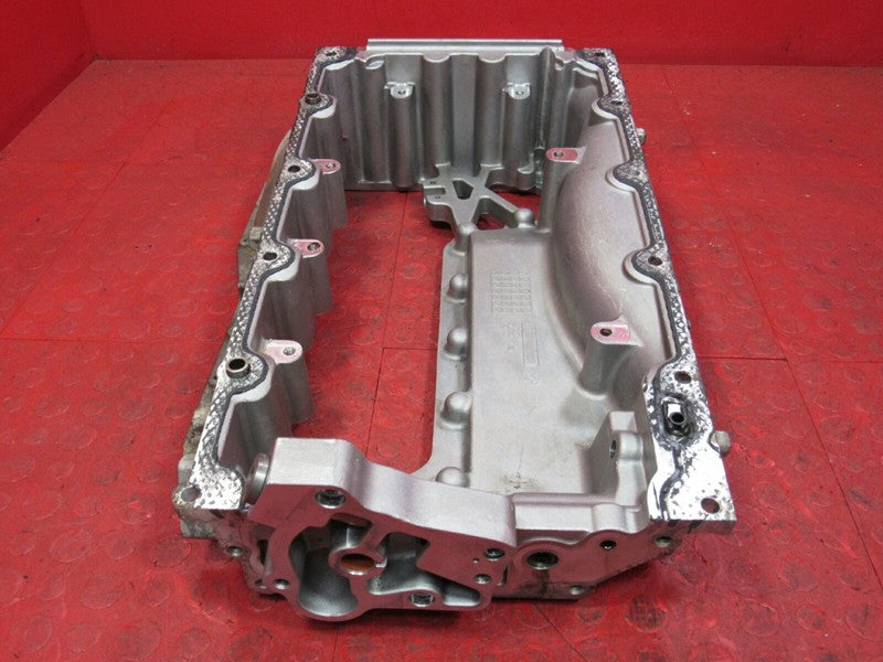 16-19 Nissan Titan XD Cummins 5.0L V8 Turbo Diesel Aluminum Upper Oil 