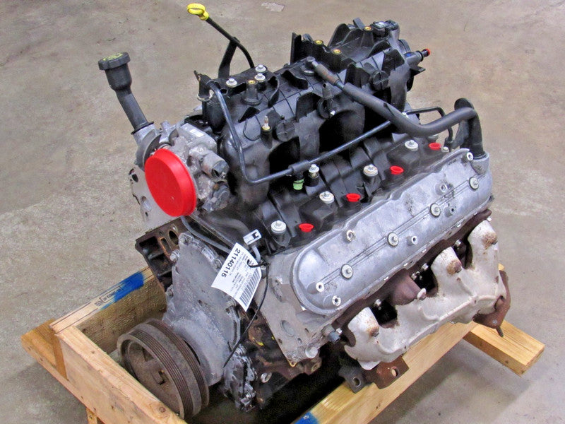 01-02 Silverado Sierra / 03-04 Express Savana LR4 4.8L Engine Motor 23
