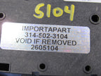 11-14 Ford E150 E250 E350 BCM SJB Smart Junction Fuse Box BC2T-15604-B