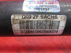 07-14 Mercedes CL S Class ABC Hydraulic Rear Right Passenger Shock Str