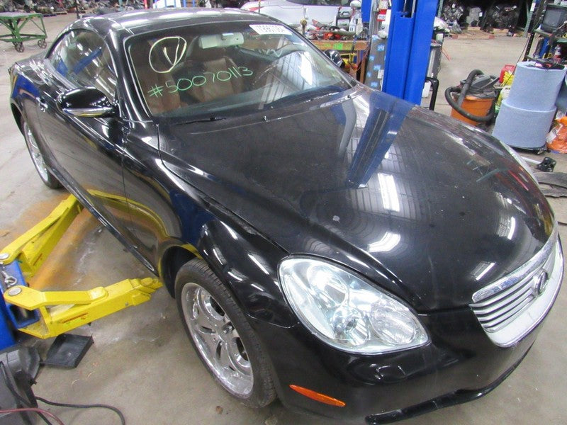 02-08 Lexus SC430 Convertible Top Control Module P/N 89720-24010