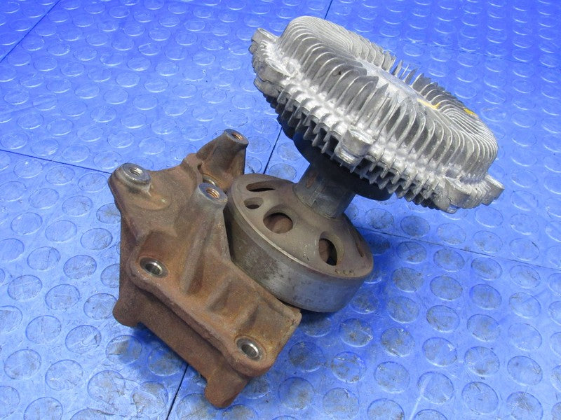 17-22 Express Savana 2500 3500 2.8L Duramax Cooling Fan Bracket Pulley