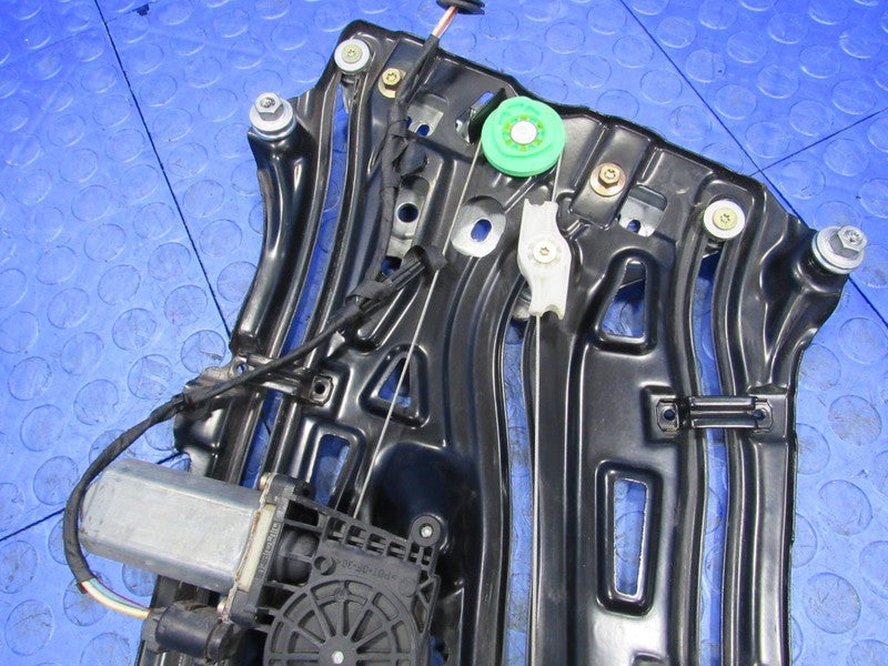 00-06 BMW 325CI 330CI M3 Convertible Right Rear Quarter Glass Window T