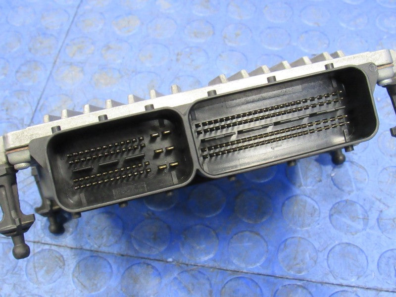 09 Mercedes-Benz C300 ECU ECM PCM Engine Computer UNLOCKED 272 153 14 