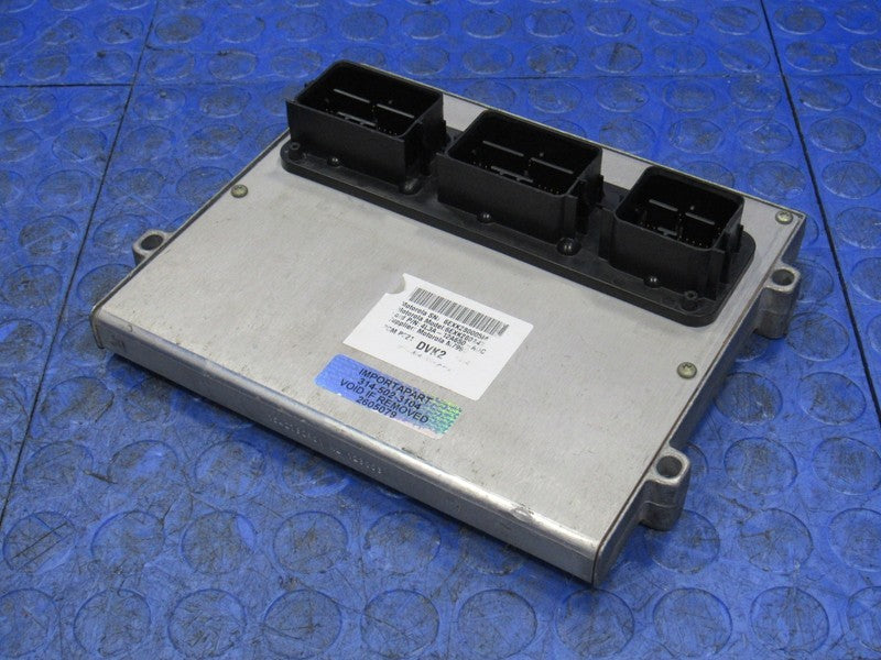 04 Ford F150 5.4L 4x2 ECU ECM PCM Engine Computer DVK2 4L3A-12A650-ADC