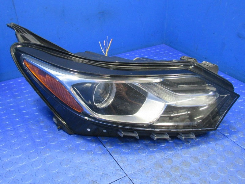 18-21 Chevrolet Equinox RH Passenger Xenon HID Headlight Head Lamp Opt