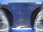 10 Mustang V6 4.0L 6 Gauge Instrument Cluster Speedometer MPH AR33-108