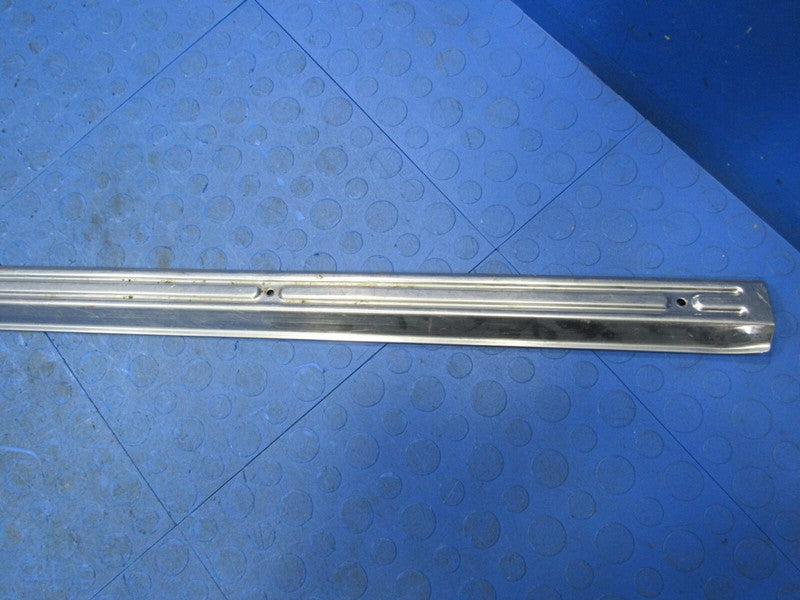 95-97 Land Cruiser LX450 FJ80 FZJ80 Inside Rear Cargo Carpet Trim Plat