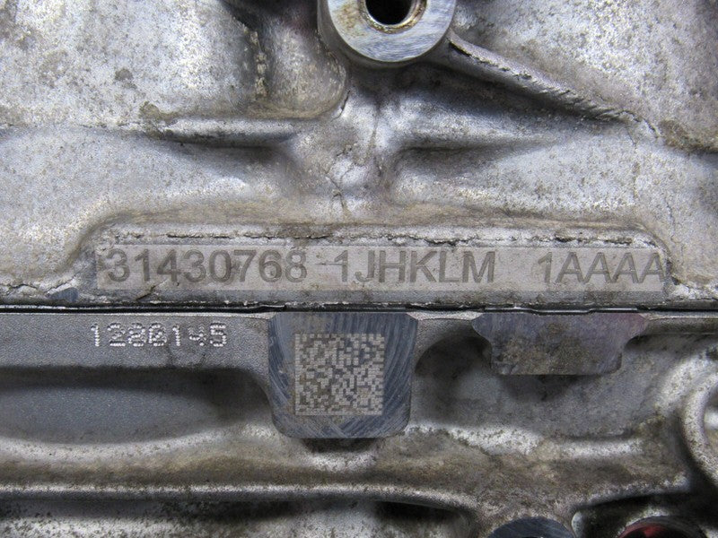 17-21 Volvo S90 T6 / 16-17 XC90 T6 2.0L B4204T27 Bare Engine Block 125