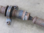 02-05 Subaru Impreza WRX 2.0L MT Rear Driveshaft Drive Prop Shaft Asse