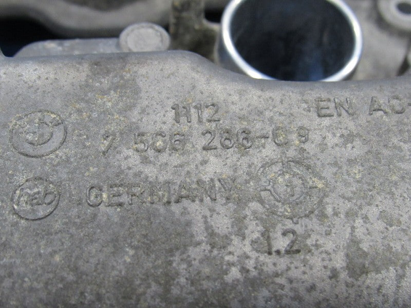 10-14 BMW X5M X6M E70 E71 S63B44 Engine Bank 2 Driver Left Valve Cover
