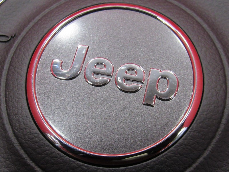 17-21 Jeep Compass Driver Steering Wheel Mounted Airbag Air Bag 2761