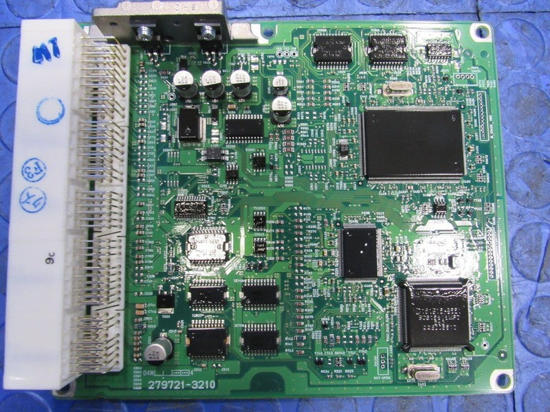 06-08 Mazda RX-8 RX8 13B-MSP AT ECU ECM PCM Engine Computer N3M6 18 88