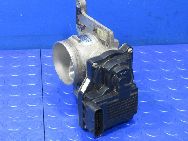 2004 Chevrolet Malibu 3.5L VIN Z Air Intake Throttle Body 12582616 OEM