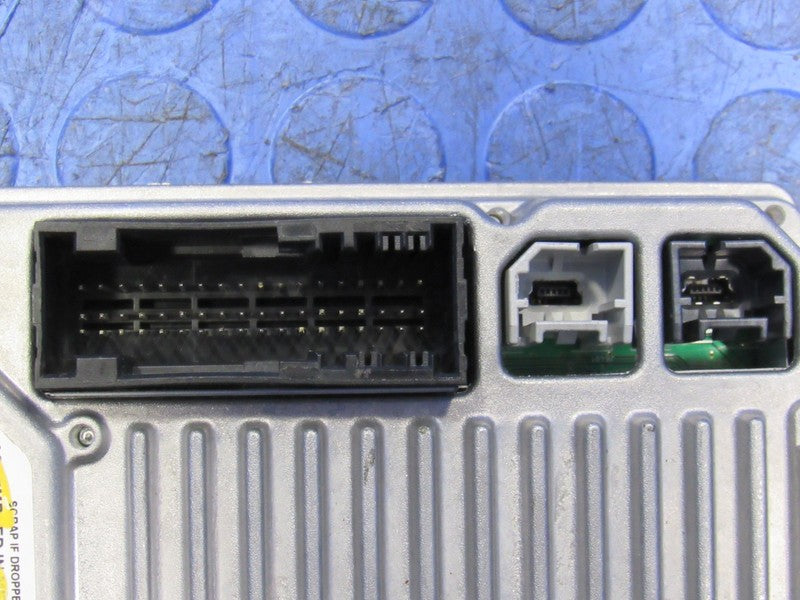16-17 Ford Escape Edge Mustang Sync 3 APIM Bluetooth Module HJ5T-14G37