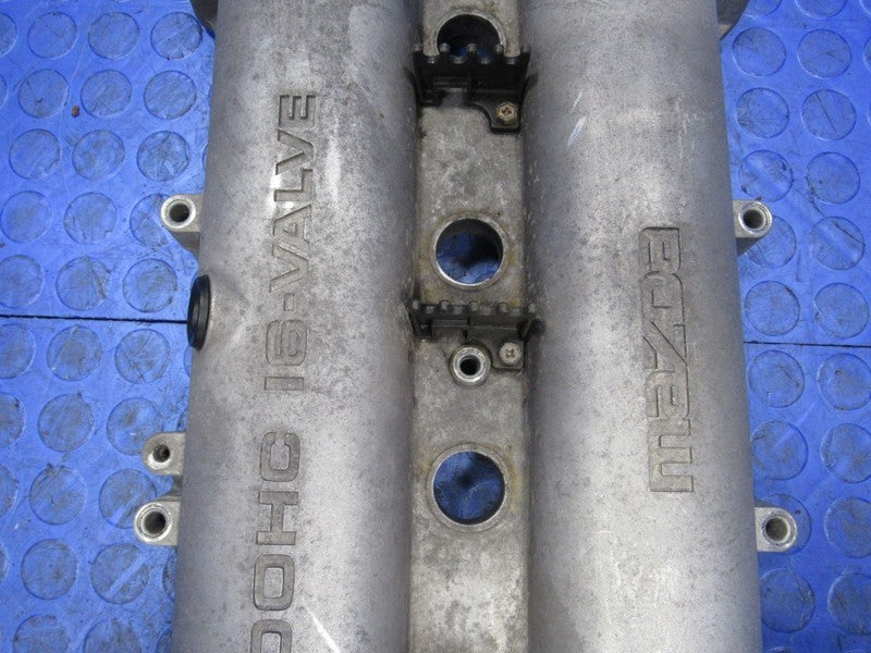 99-00 Mazda Miata MX5 1.8L Engine NA8 DOHC 16 Valve Camshaft Cover OEM