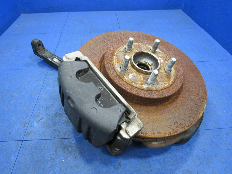 05-14 Chrysler 300 / 07-14 Charger AWD Left Front Caliper Knuckle Hub 