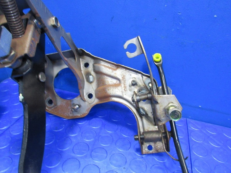90-05 Mazda Miata MX5 Clutch Brake Accelerator Gas Pedal Set MT w/ Cru