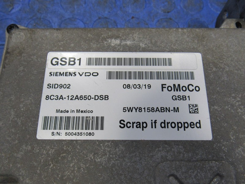 08 Ford F250 F350 6.4L Diesel ECU ECM PCM Engine Computer 8C3A-12A650-