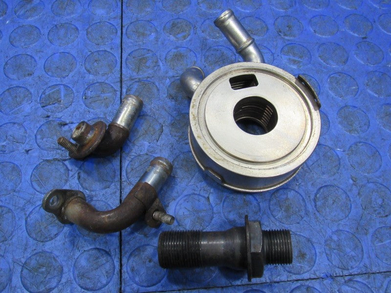 06-11 Honda Civic Si FG2 FA5 K20Z3 Engine Oil Cooler Housing Bolt Join