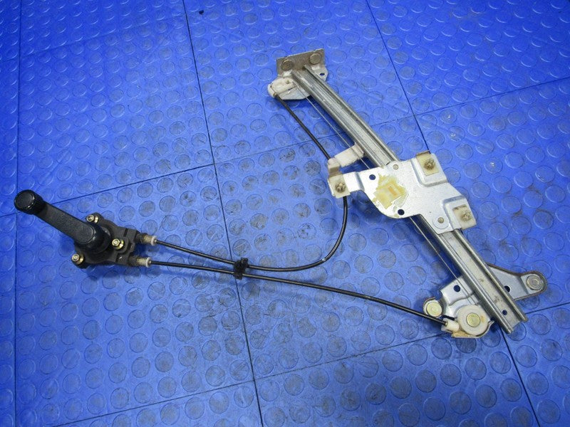 90-97 Mazda Miata MX5 Manual Window Regulator Crank Right Passenger Si