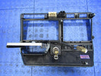 95-97 Land Cruiser LX450 FZJ80 Front Center Dash Radio Bezel Panel Ash