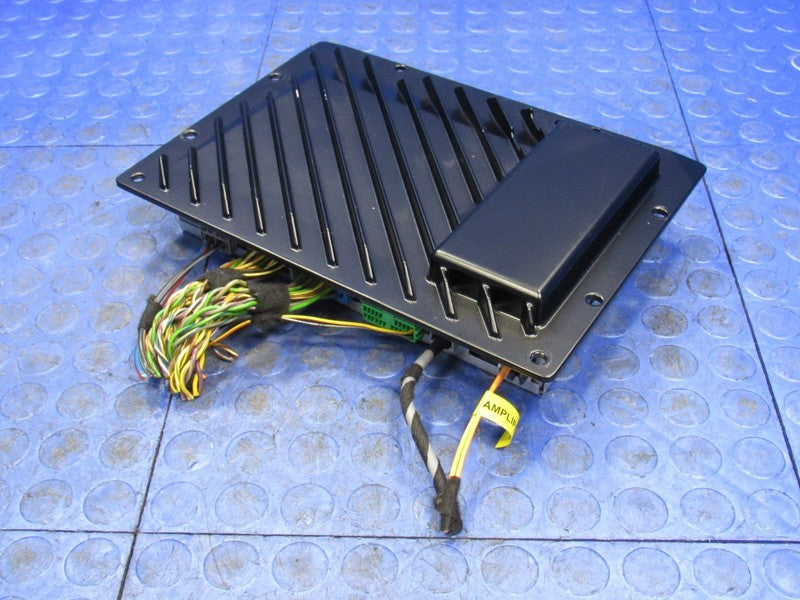 12-13 Range Rover Evoque Sport LR2 LR4 Audio Amplifier Amp BJ32-19C164