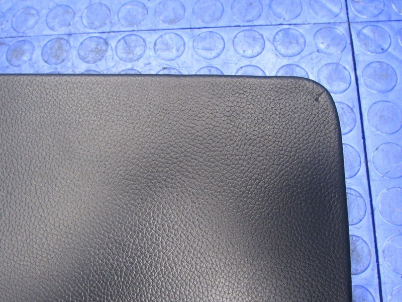 08-14 Cadillac Escalade Platinum Passenger Dash Cover Leather Black 12