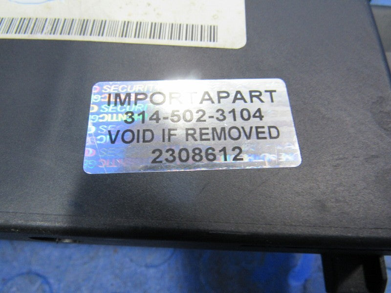 02-03 Sprinter 2500 3500 TCU TCM Transmission Control Module 030 545 1