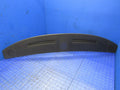 08-14 Dodge Challenger SRT8 Dash Defrost Upper Trim Panel Grille Dark 