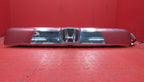 09-12 Honda Pilot EX Rear Liftgate Hatch License Garnish Trim Camera C