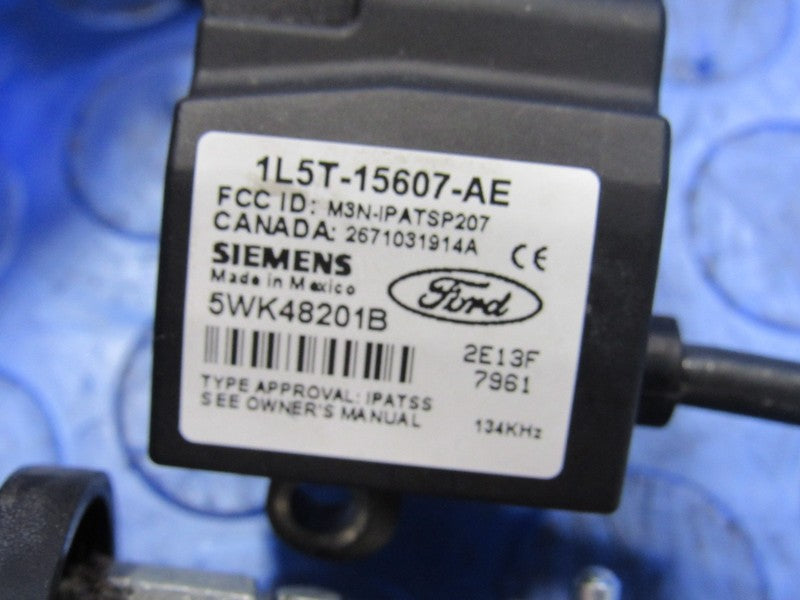 01-02 Ranger Explorer Sport PATS Transceiver W/ Ignition Key 1L5T-1560