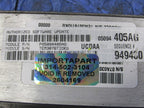 PROGRAMMED PLUG & PLAY 07 Dodge Ram 5.7 Hemi 4x4 ECM 05094405AG 405 PR