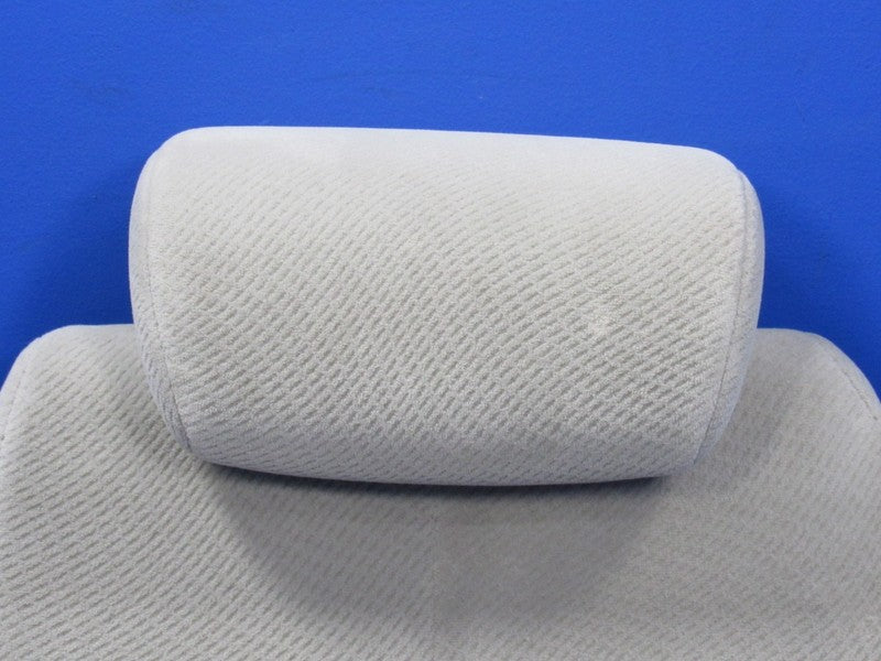 11-20 Toyota Sienna Cloth Rear Middle Jump Seat Center Armrest Gray Gr