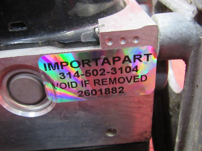 07-09 Mercedes S550 S600 CL550 CL600 ABS Anti-Lock Brake Pump 221 545 