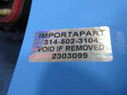 16 Polaris Slingshot Body Chassis Wiring Wire Harness Loom 2413256 309