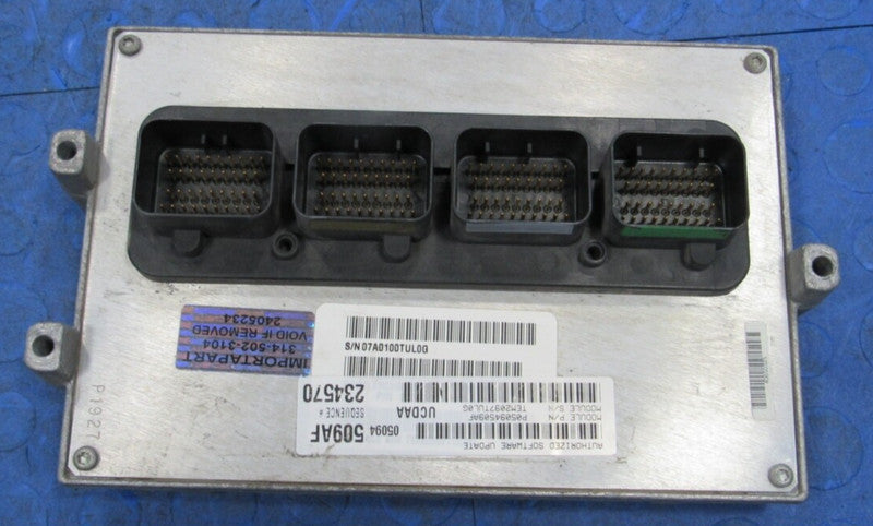 PLUG & PLAY 08 Dodge Ram Truck Hemi 5.7L Engine Computer ECU 05094509 