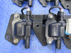 05-13 Chevrolet Corvette LS2 LS3 6.0L 6.2L Square Ignition Coils w/ Br