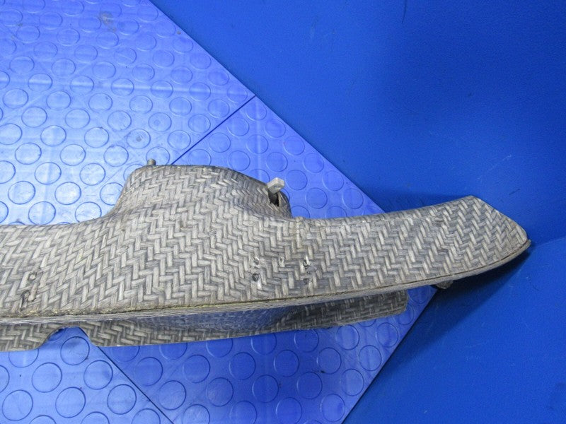 01-06 BMW M3 E46 Rear Bumper Impact Reinforcement Bar Lightweight Carb